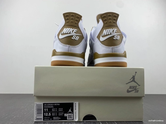 SB Retro Jordan DR5415-120 4 0716